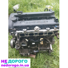 Двигун Mazda6 2.0, LF, 2007, 2.0 л, бензин.