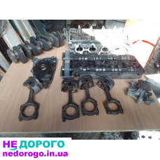 Двигун Mazda 626 2.0, ZL, 1991, 2.0 л, бензин.