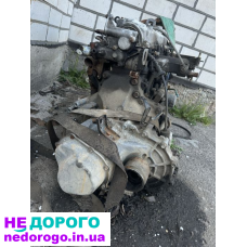 Двигун Mazda 626 (2л. бензин+газ) 2005р. 2л. паливо.