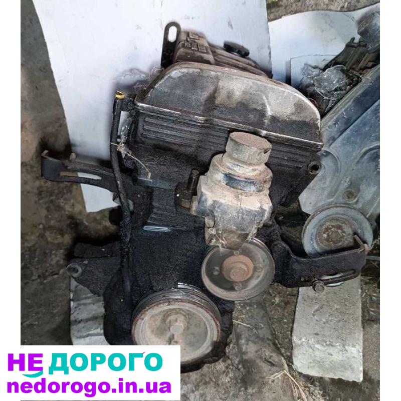 Двигун Mazda 626 GE, 2.0 бензин FS, 1992 рік, 2.0 л, бензиновий.