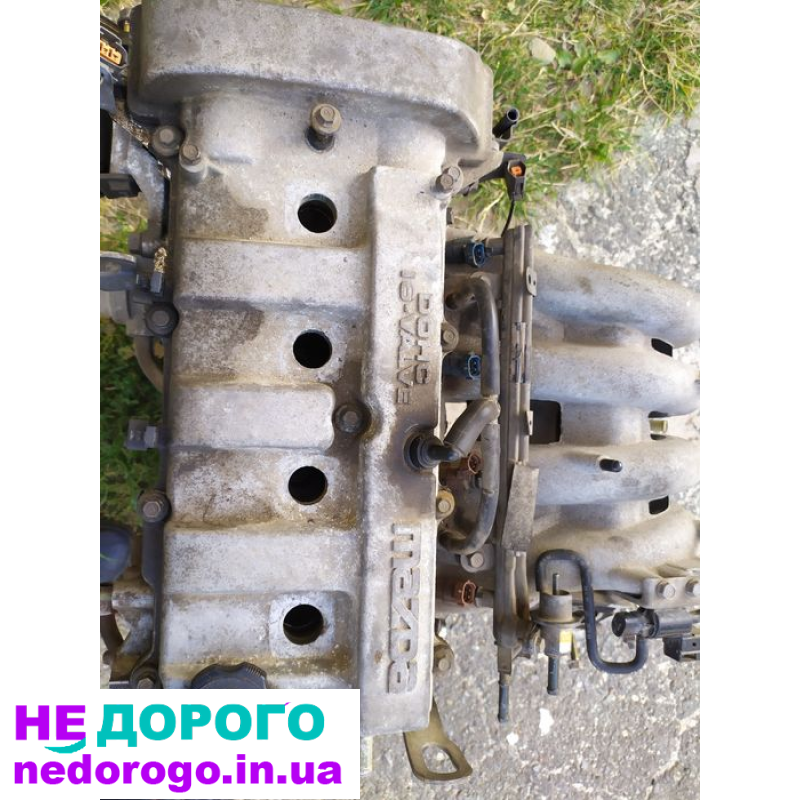 Двигун Mazda 626, ZM, 2000, 2.0 л, бензин.