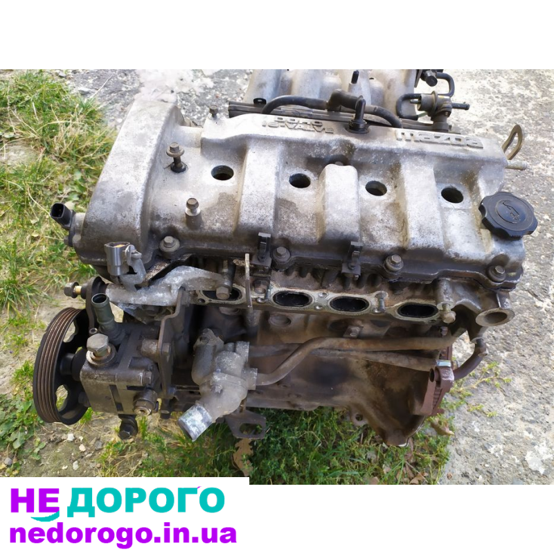 Двигун Mazda 626, ZM, 2000, 2.0 л, бензин.