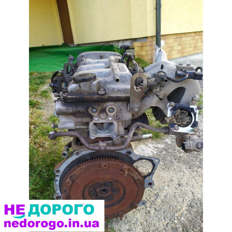 Двигун Mazda 626, ZM, 2000, 2.0 л, бензин.