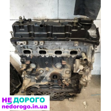 Двигун Mazda 6GH CX7 2007-2012 2.2 турбо, дизель.