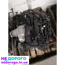 Двигун Mazda 6 I GG GY 1.8 16V L813, 2002, 1.8 л, бензин.