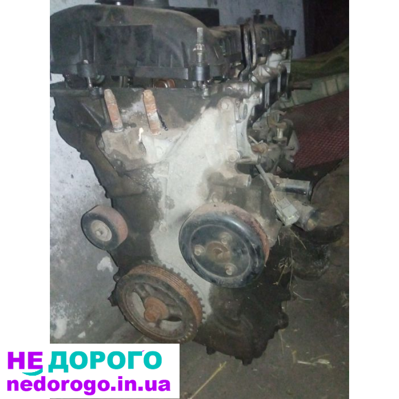 Двигун Mazda 6, LF, 2014, 2.0 л, бензин.