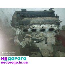 Двигун Mazda 6, LF, 2014, 2.0 л, бензин.