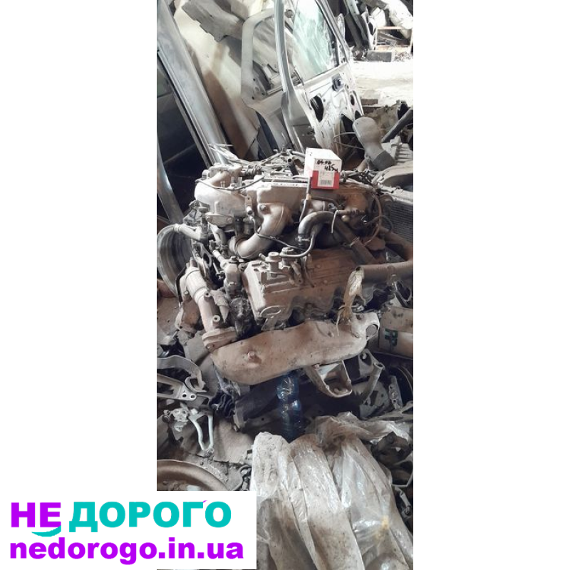 Двигун Mazda 929 1990р, V6, 3.0л, бензин.