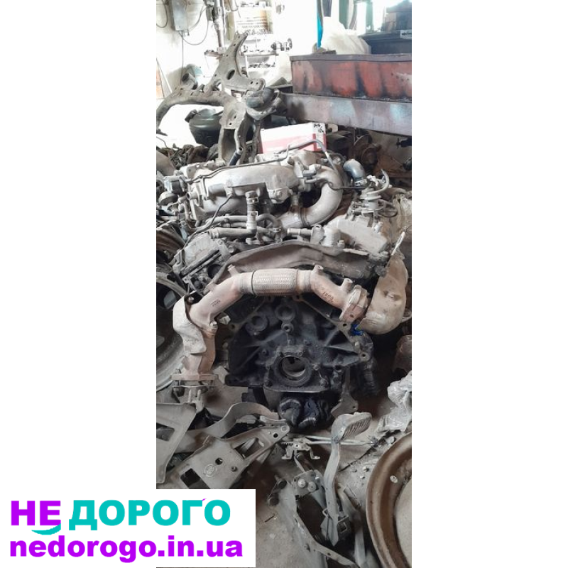 Двигун Mazda 929 1990р, V6, 3.0л, бензин.