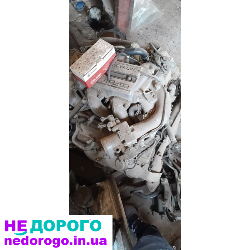 Двигун Mazda 929 1990р, V6, 3.0л, бензин.
