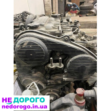 Двигун Mazda 626 1999 2.0 дизель 210 тис.км.