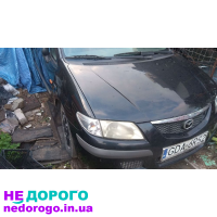 Двигун Mazda Premacy 1.8 бензин, ZL, 1999, 1.8 л.