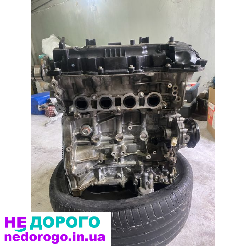 Двигун Mazda CX-5 2.5 SKYACTIV G, 2021, 2.5 л, бензин.