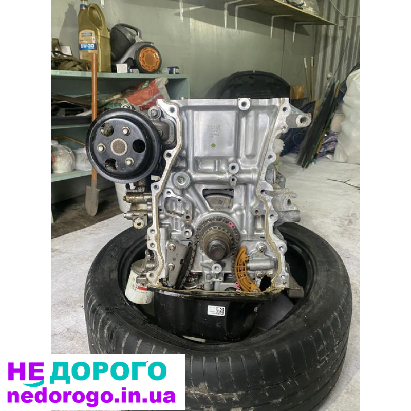 Двигун Mazda CX-5 2.5 SKYACTIV G, 2021, 2.5 л, бензин.