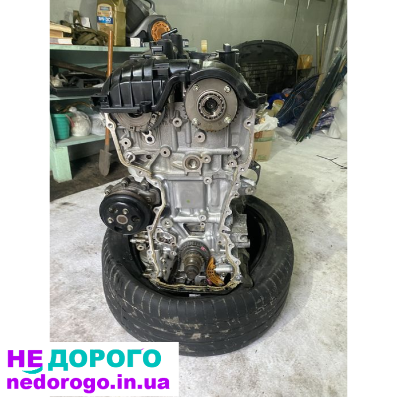 Двигун Mazda CX-5 2.5 SKYACTIV G, 2021, 2.5 л, бензин.