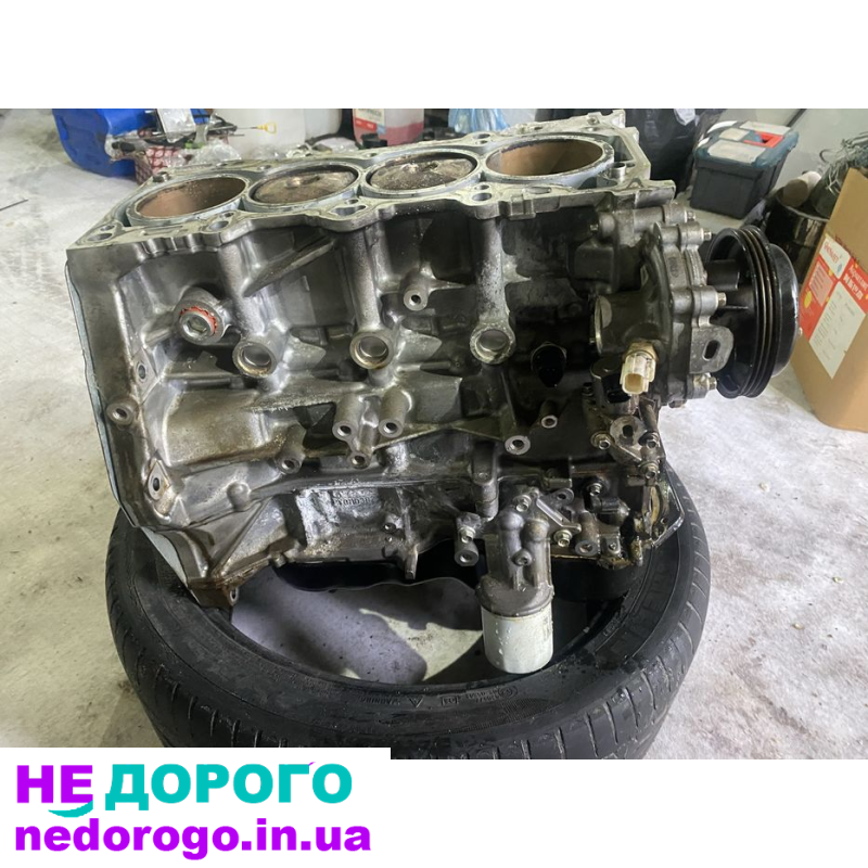 Двигун Mazda CX-5 2.5 SKYACTIV G, 2021, 2.5 л, бензин.