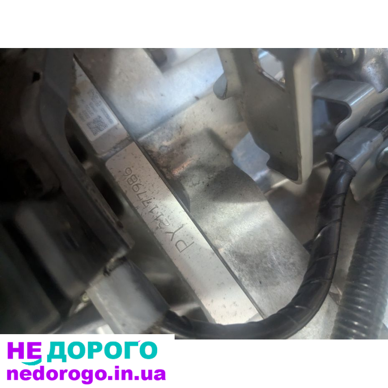 Двигун Mazda 2.5 бензин, 2017+, для CX-5, CX-6, Mazda 3.