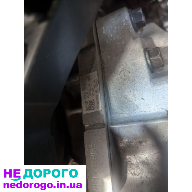 Двигун Mazda 2.5 бензин, 2017+, для CX-5, CX-6, Mazda 3.