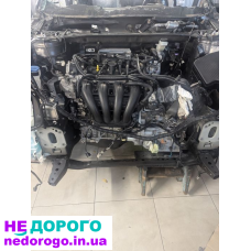 Двигун Mazda 2.5 бензин, 2017+, для CX-5, CX-6, Mazda 3.