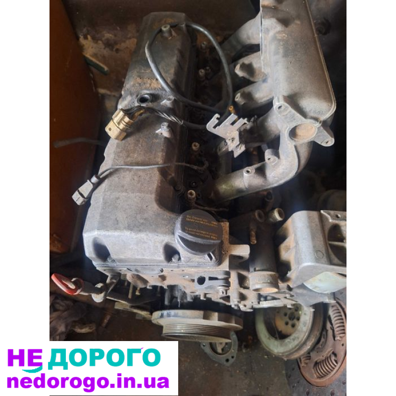 Двигун Mercedes OM602.982, 2.9 л, дизель, 1993 р.