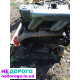 Двигун Mercedes MB100 W123 OM616, 1980 рік, 2.4 л, дизель.