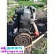 Двигун Mercedes MB100 W123 OM616, 1980 рік, 2.4 л, дизель.