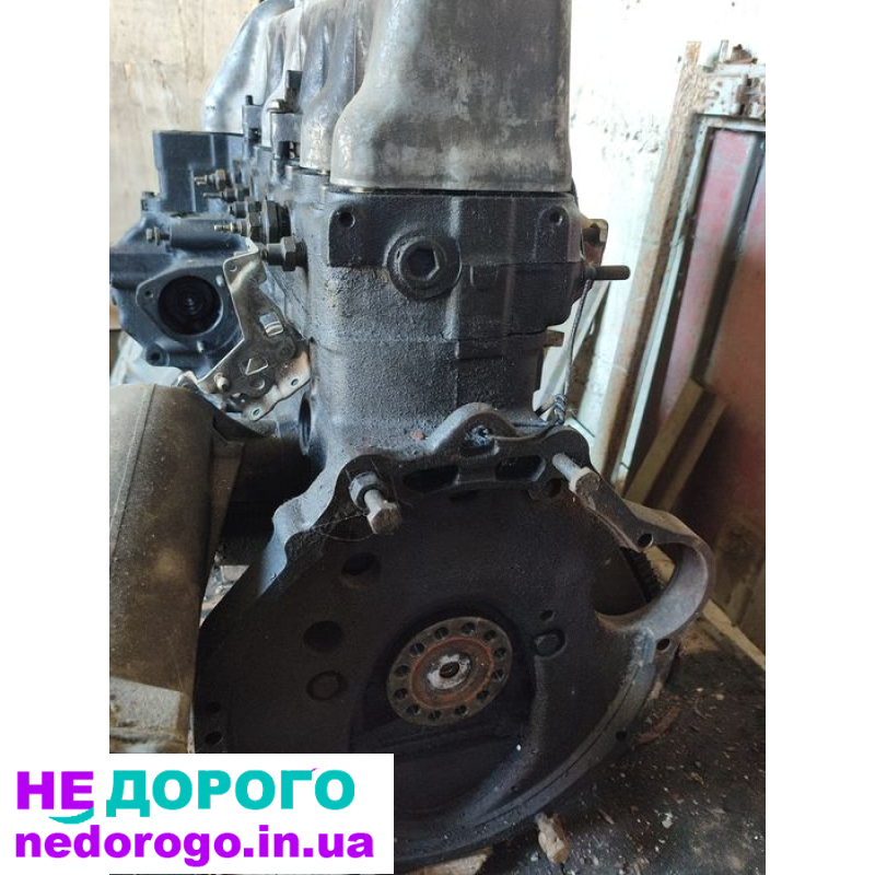 Двигун Mercedes OM-617, 1980 рік, 3.0 л, дизель.