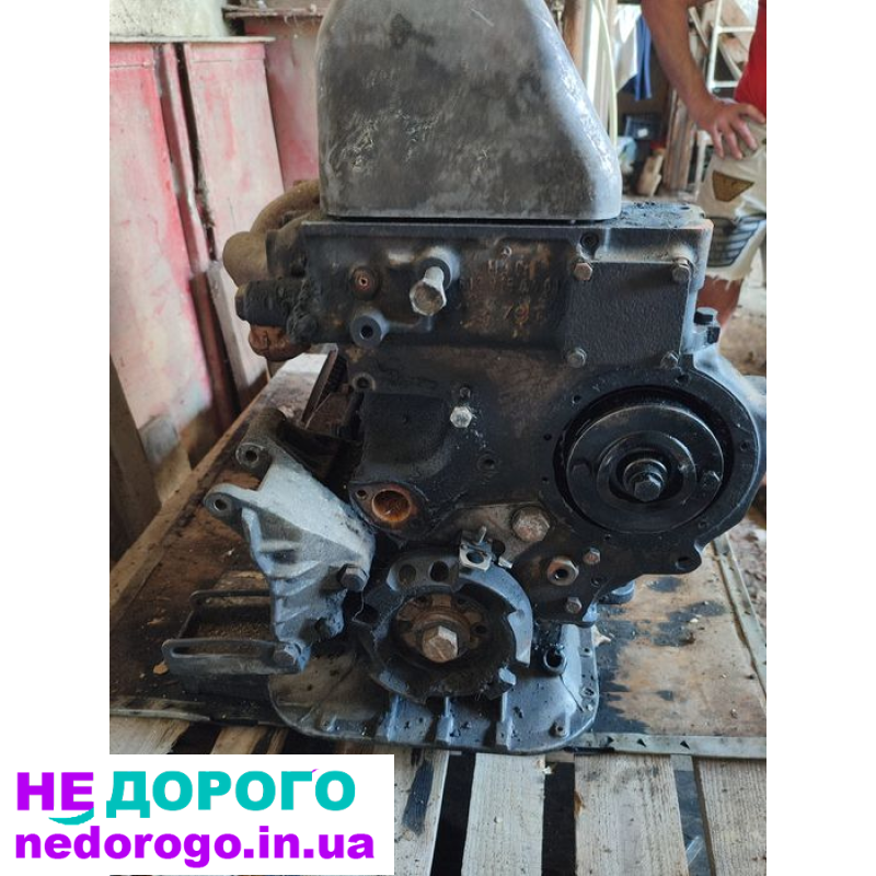 Двигун Mercedes OM-617, 1980 рік, 3.0 л, дизель.