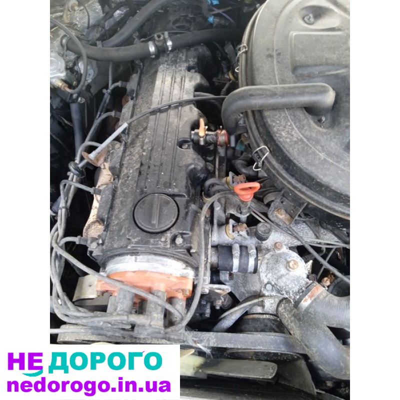 Двигун Mercedes M 103.940, 2.6 л, бензин, 1985 р.