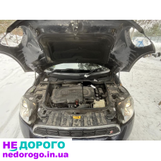 Двигун MINI N47d20, дизель, 2010, 2.0 л.