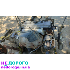 Двигун Mitsubishi Canter 35, 4M42, 2010 рік, 3.0 л, дизель.