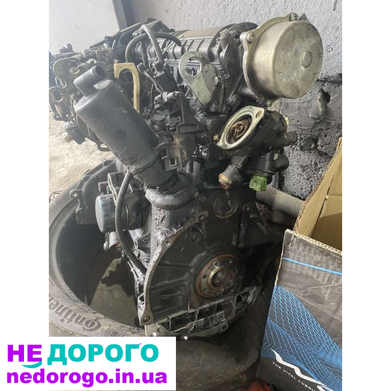 Двигун Mitsubishi Carisma 1998р 1,9 tdi, дизель, 1,9 л.