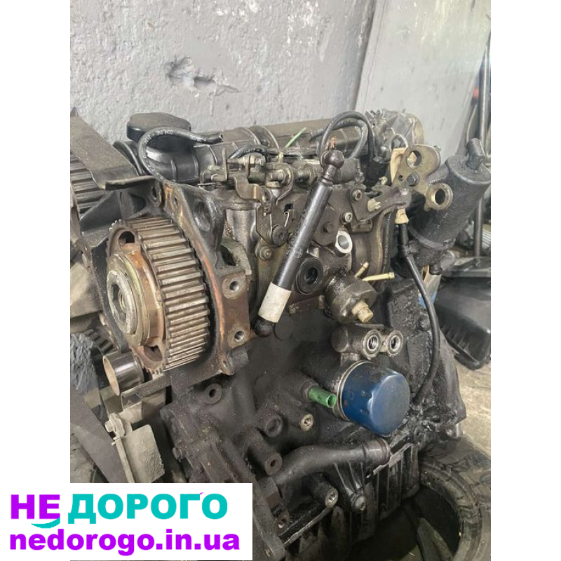 Двигун Mitsubishi Carisma 1998р 1,9 tdi, дизель, 1,9 л.