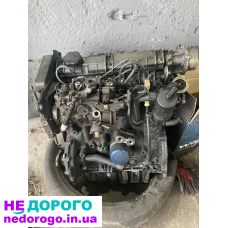 Двигун Mitsubishi Carisma 1998р 1,9 tdi, дизель, 1,9 л.