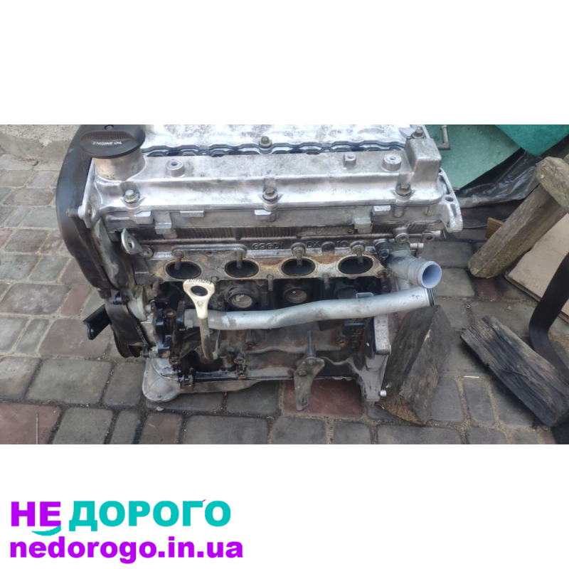 Двигун Mitsubishi Carisma, Space Star, 1.8GDI 16v, 2001, бензин, 1.8 л.