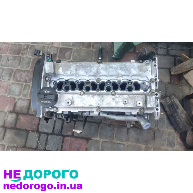 Двигун Mitsubishi Carisma, Space Star, 1.8GDI 16v, 2001, бензин, 1.8 л.