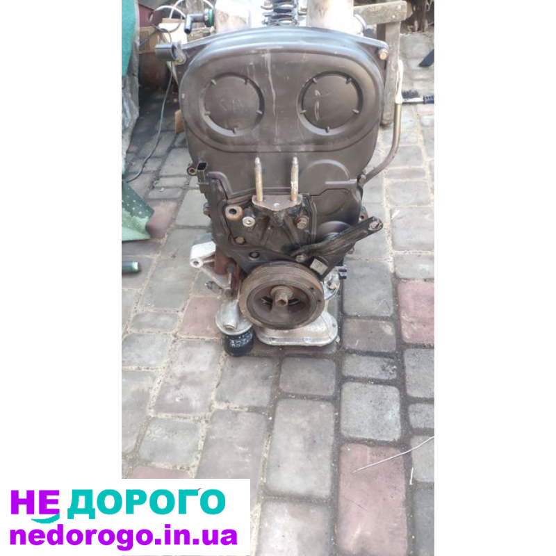 Двигун Mitsubishi Carisma, Space Star, 1.8GDI 16v, 2001, бензин, 1.8 л.