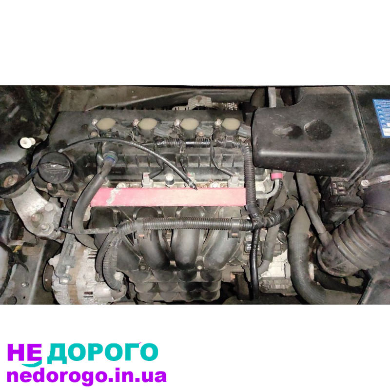 Двигун Mitsubishi Colt 2004- 1.3i 16v, бензин, 1.3 л.