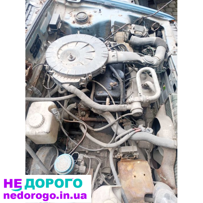 Двигун Mitsubishi Colt, 1.3 літра, бензин, 2008 рік.