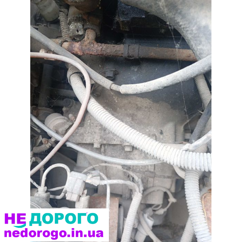 Двигун Mitsubishi Colt, 1.3 літра, бензин, 2008 рік.