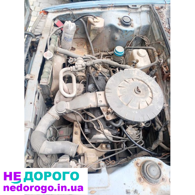 Двигун Mitsubishi Colt, 1.3 літра, бензин, 2008 рік.