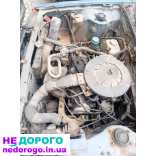 Двигун Mitsubishi Colt, 1.3 літра, бензин, 2008 рік.