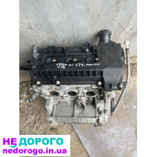 Двигун Mitsubishi Colt VI CZ3 1.1b 3A91, 2004 рік, 1.1 л, бензин.