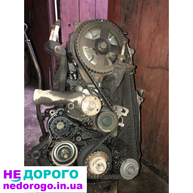Двигун Mitsubishi Galant 1.8 4G37, 1984 рік, бензин, об'єм 1.8 л.