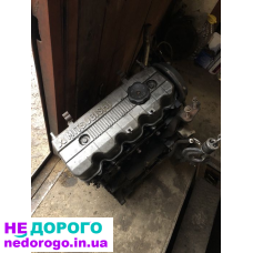 Двигун Mitsubishi Galant 1.8 4G37, 1984 рік, бензин, об'єм 1.8 л.