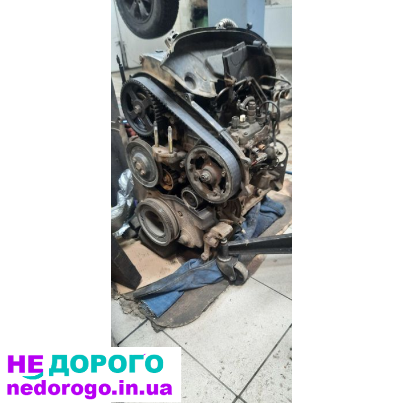 Двигун Mitsubishi GALANT VI 2.0 TDI, 2005 рік, об'єм 2.0 л, дизель.