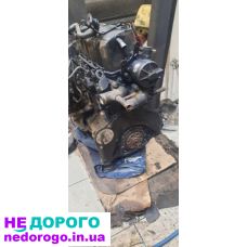 Двигун Mitsubishi GALANT VI 2.0 TDI, 2005 рік, об'єм 2.0 л, дизель.