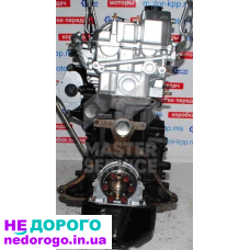 Двигун MITSUBISHI L200 2.5 4D56U 100, 2000 рік, дизель, 2.5 л.