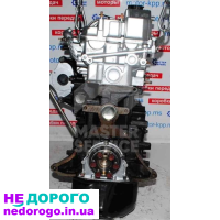 Двигун MITSUBISHI L200 2.5 4D56U 100, 2000 рік, дизель, 2.5 л.