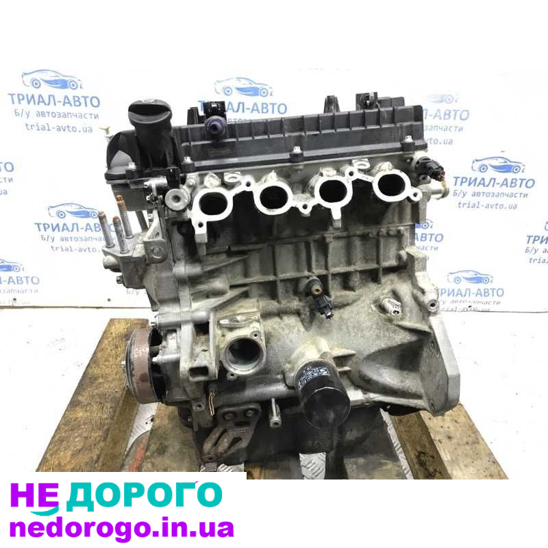 Двигун Mitsubishi Lancer 10 1.5 4A91, бензин, 2007 рік, об'єм 1.5 л.